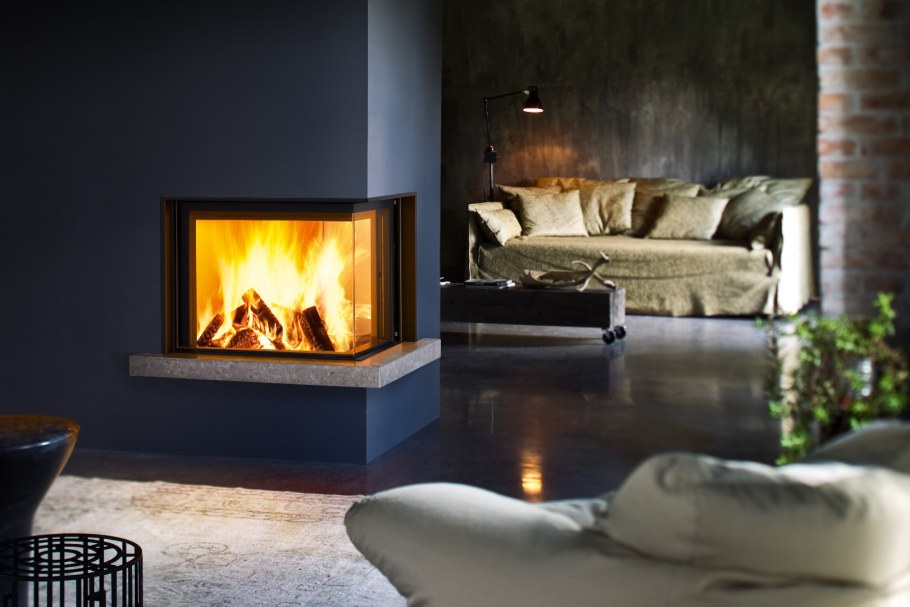 Каминная топка MCZ forma 75