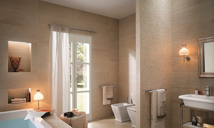 Плитка Fap Ceramiche (Meltin trafilato sabbia)