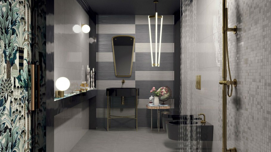 Marca Corona work White Gloss rett 40х80