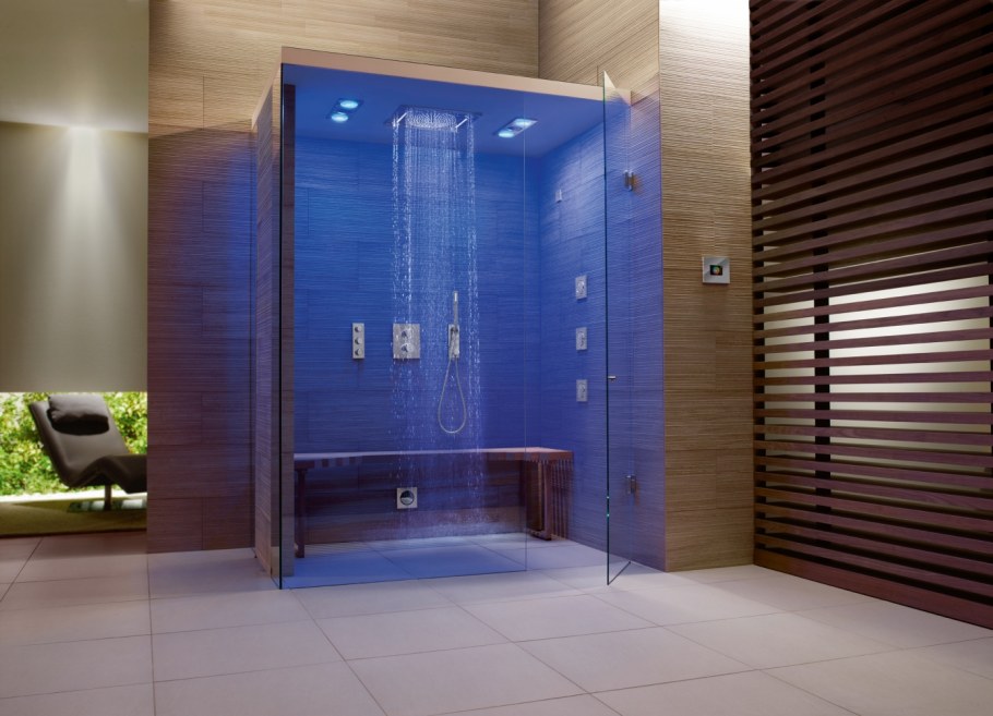 Grohe Spa f-Digital Deluxe
