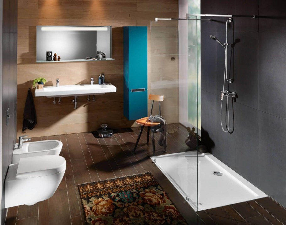Villeroy & Boch Subway Plus 6600 10r2 Star White