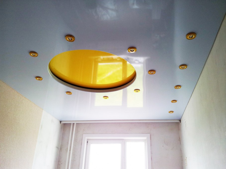 Натяжные потолки Тверь