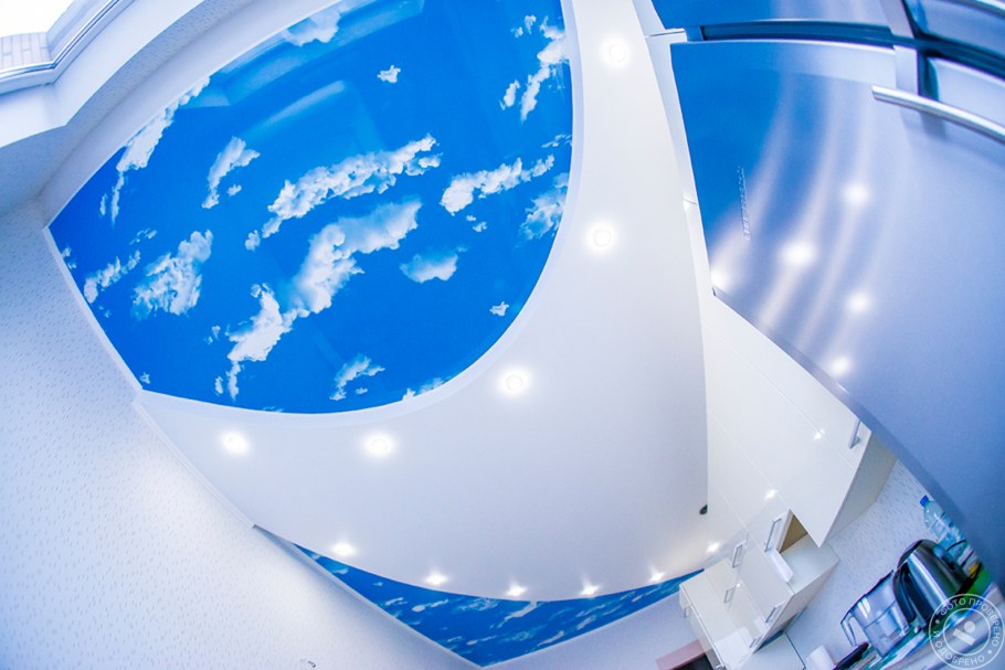 Натяжные потолки отзывы