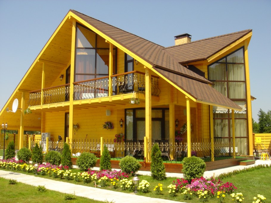 Винха Тиккурила 2673 фасад