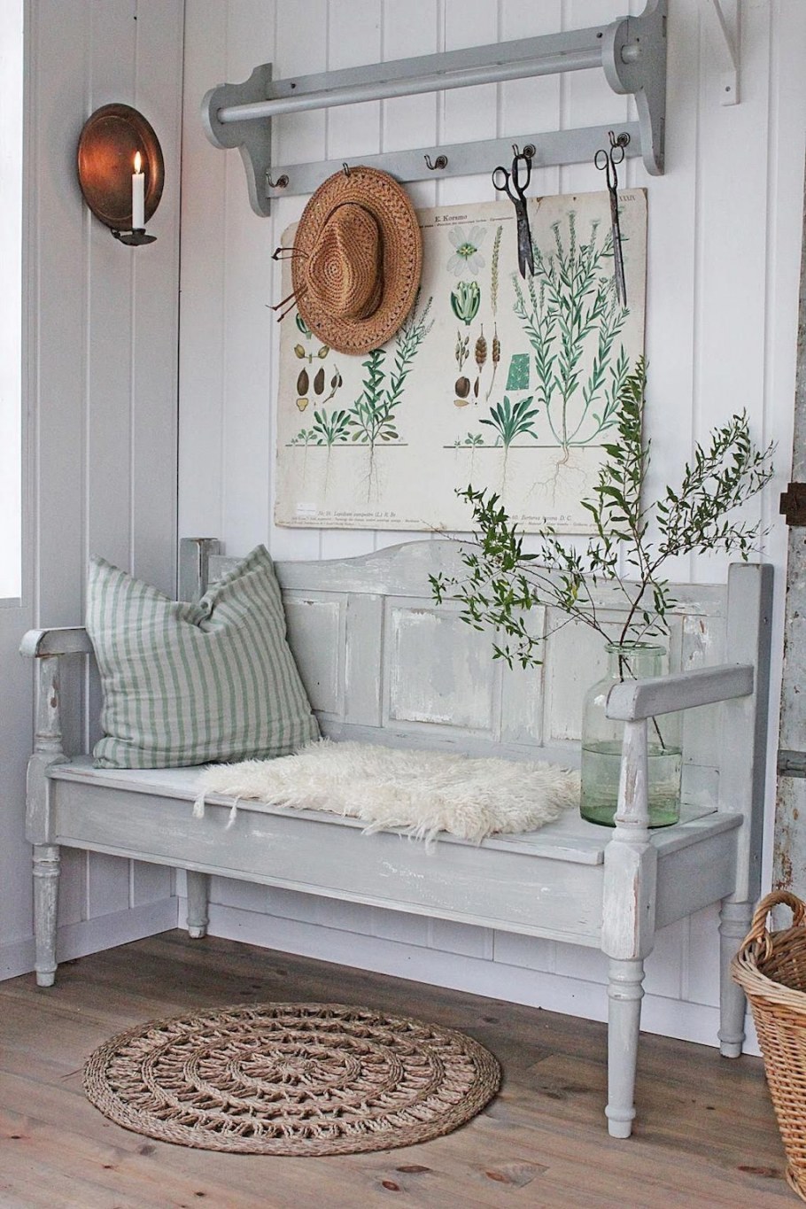 Shabby Chic двери