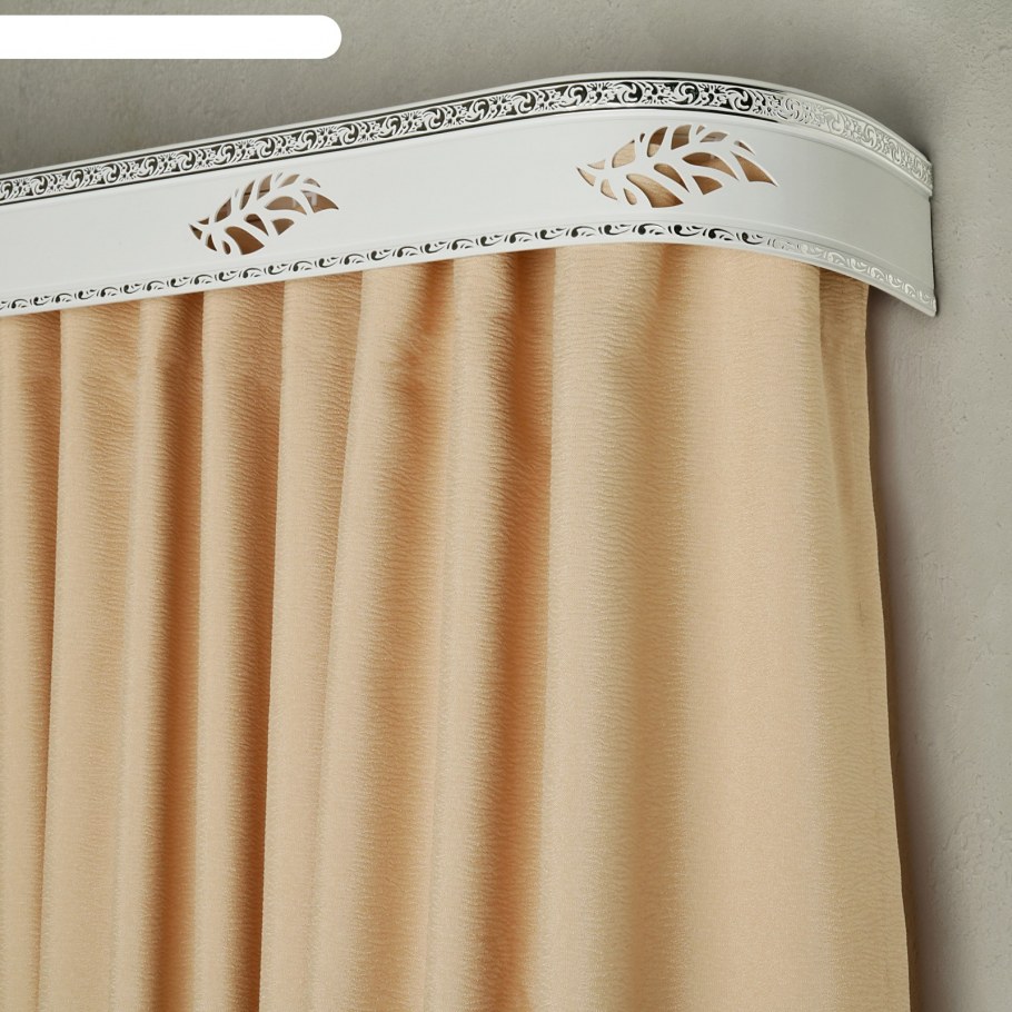 Карниз Галант Флора 3-х