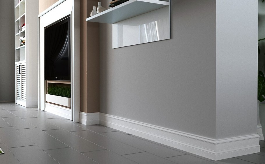 Плинтус Orac Decor sx118 Contour