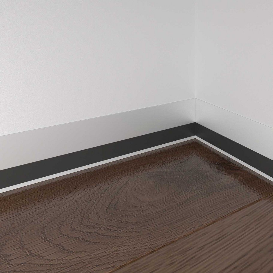 Скрытый плинтус Юнион