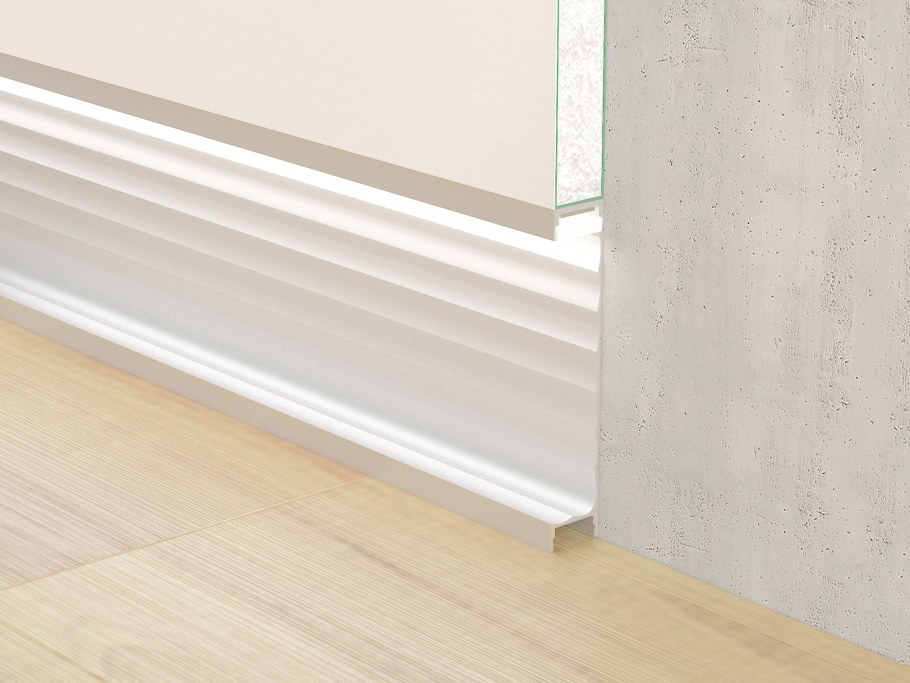 Плинтус Orac Decor sx171 Square