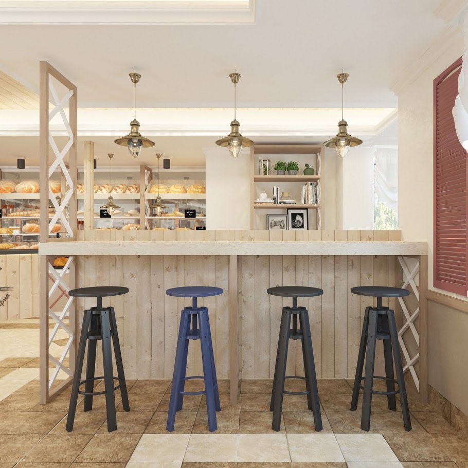 Пекарня Прованс Парнас