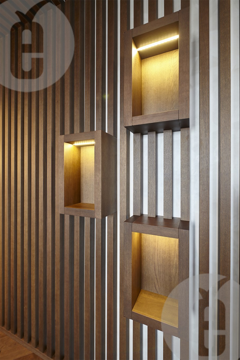 Jeevaa Design прихожая