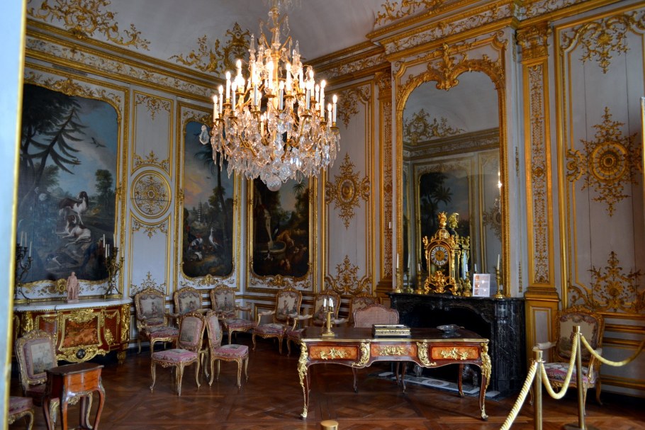 Отель Ритц Париж