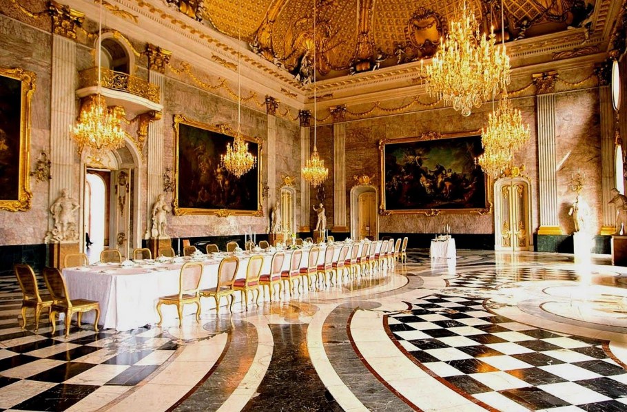 Дворец Сан-Суси