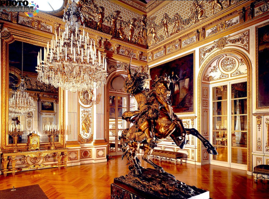 Замки Людвига баварского Херренкимзее