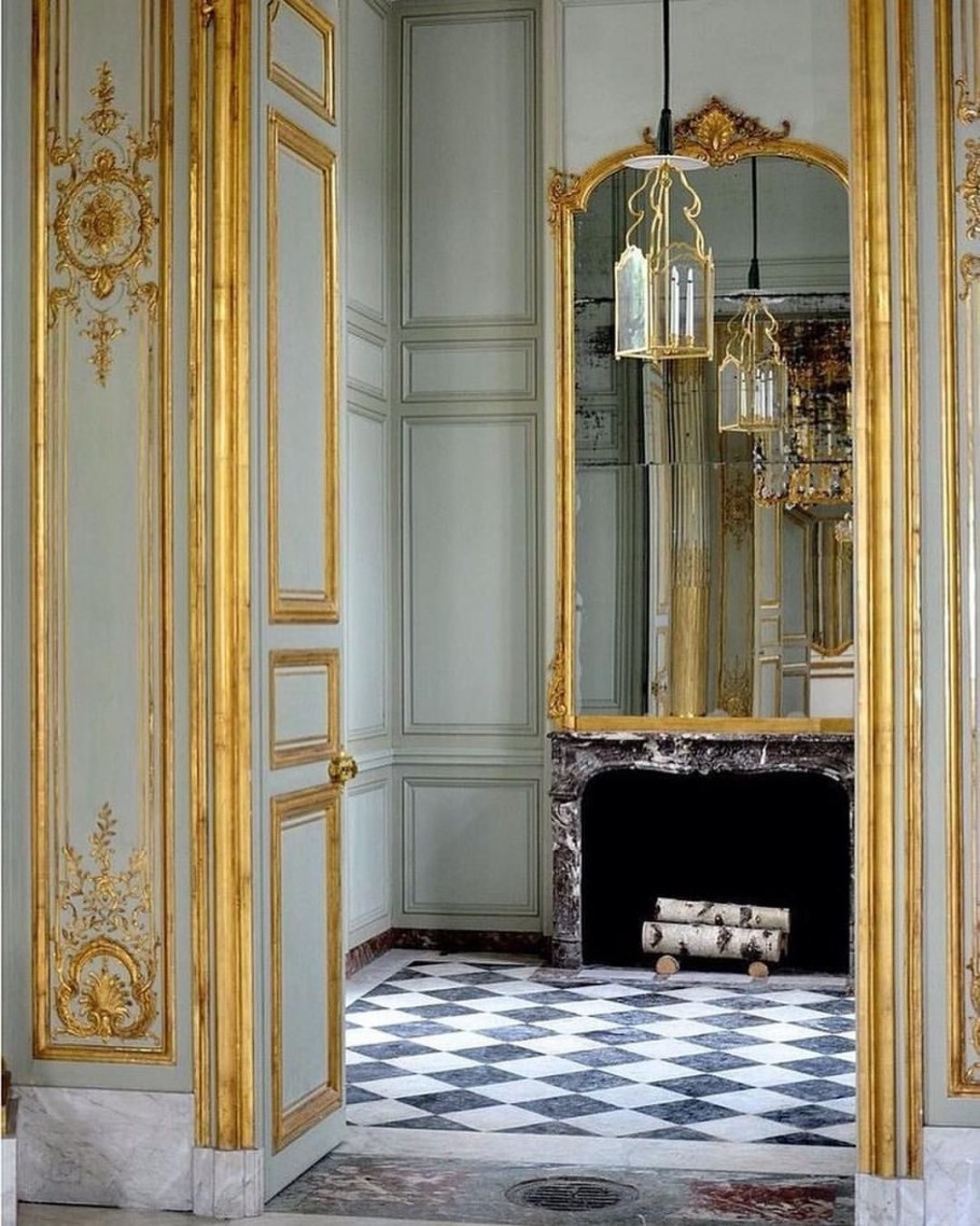 Версаль интерьеры дворца