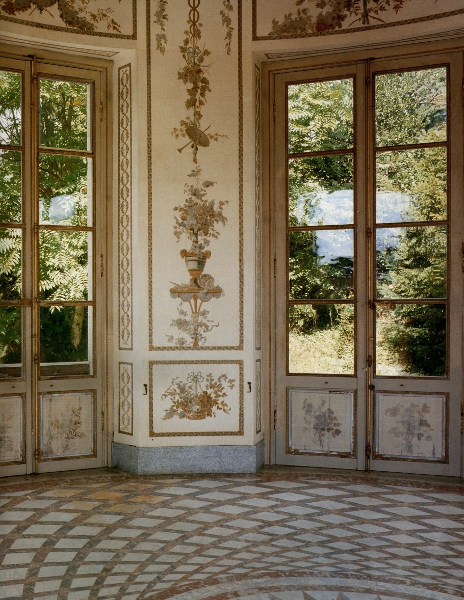 Версаль спальня короля