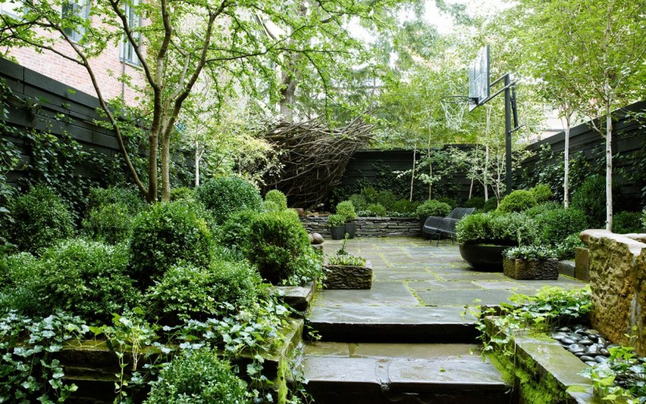 Кен Смит ландшафтный Архитектор