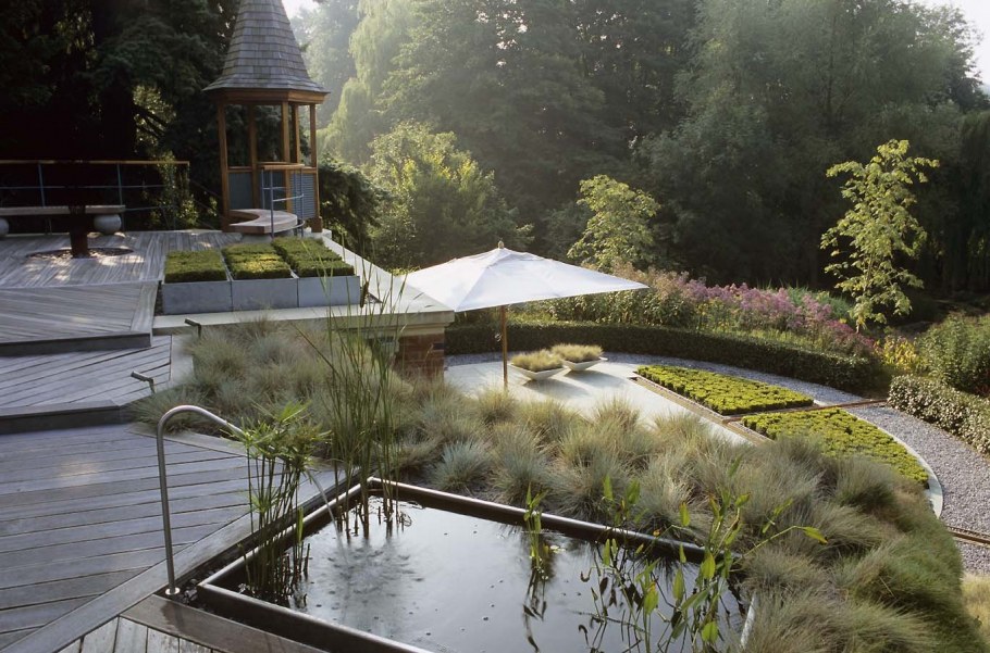 Энтони пол ландшафтный Архитектор Австралия