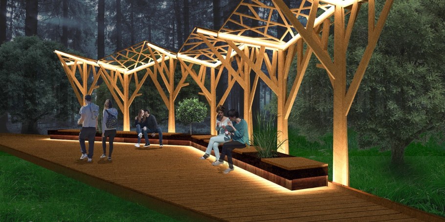 Филатов луг пергола