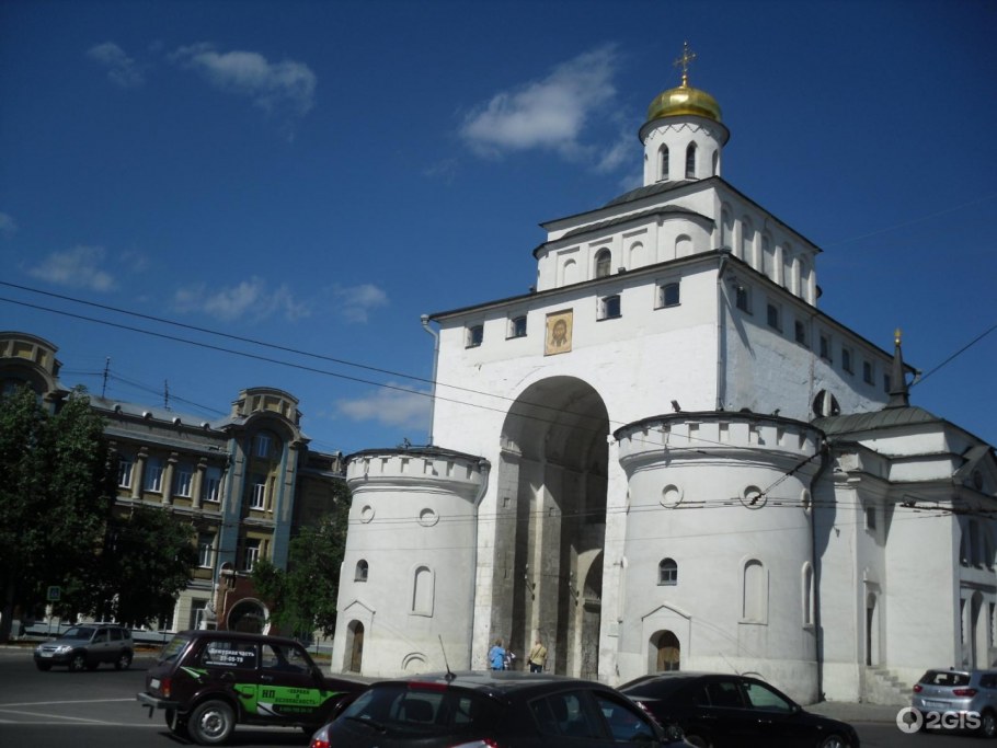 Музей хрусталя и лаковой миниатюры во Владимире