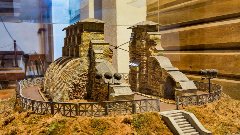 Золотые ворота 1164 г Владимир