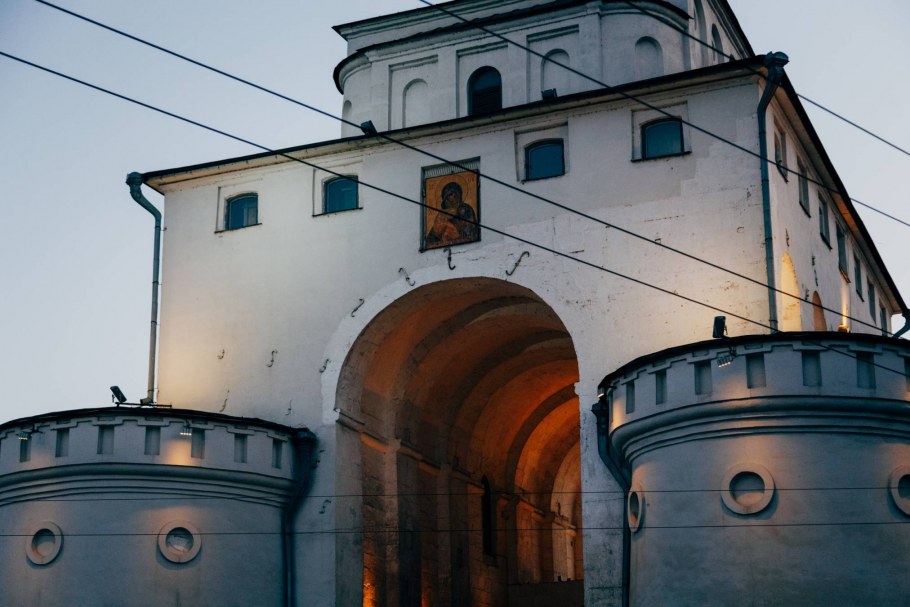 Исторический музей Владимирский исторический музей