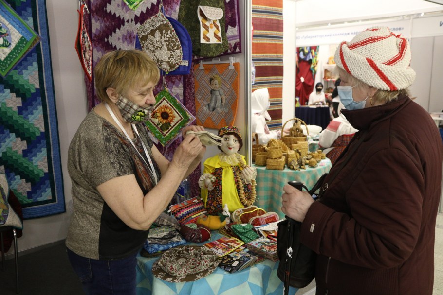 Золотые ворота в Киеве внутри