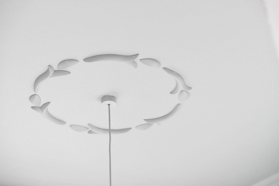 Декор потолка