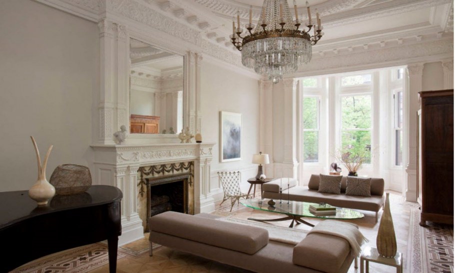 Classic Interior Barocco