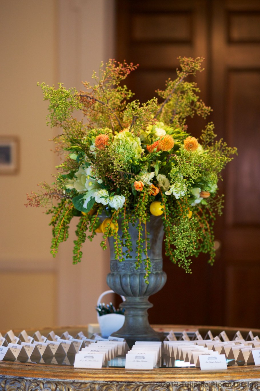 Креативный букет