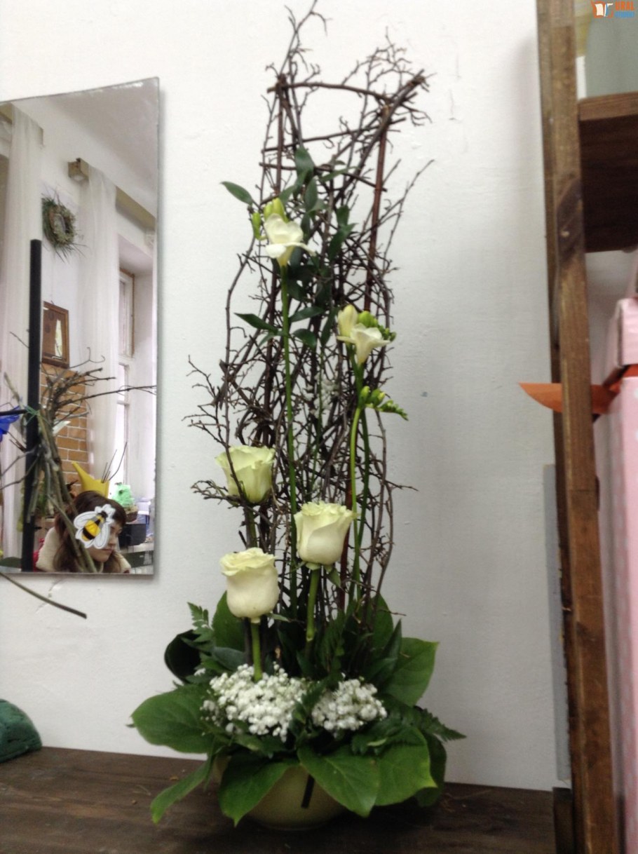 ЦВЕТОЧНАЯЦВЕТОЧНАЯ композиция