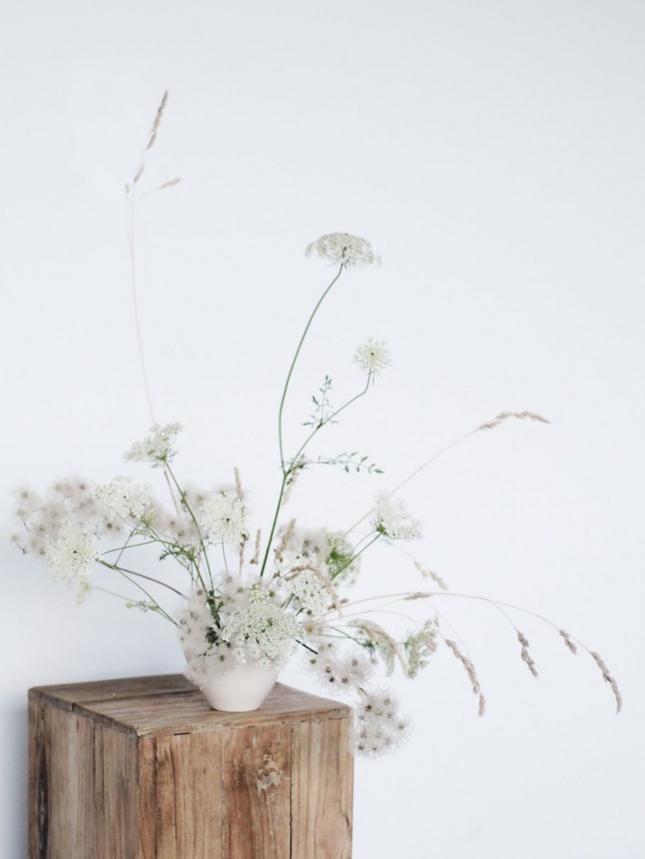 Композиции из сухоцветов