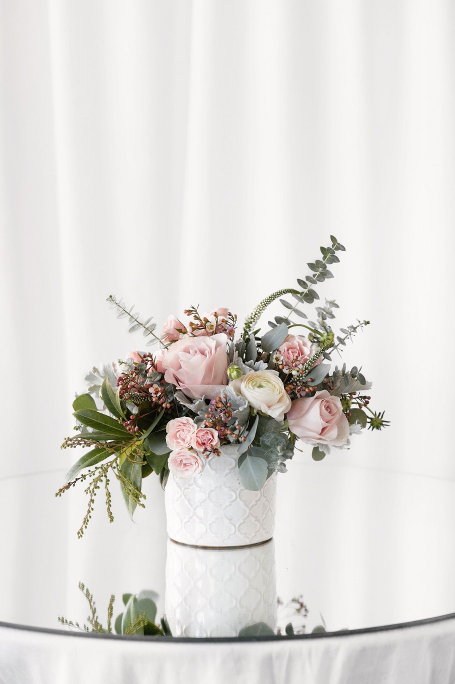 Линейный стиль Икебана