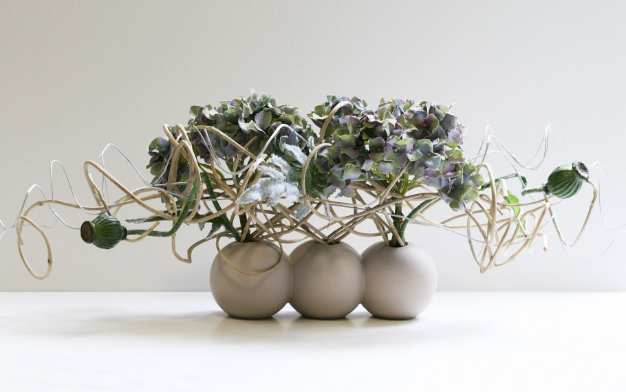 Флористика Kristjana 48060-3 Globo 138-1166, e27