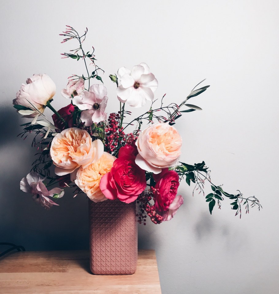 Флористические композиции