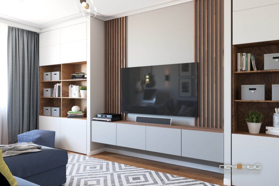 Интерьеры квартир в светлых тонах хрущевка