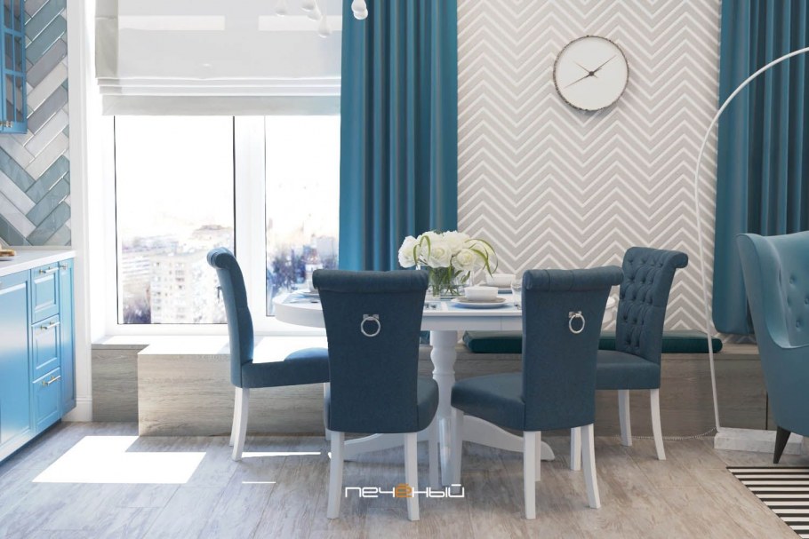 Келли Хоппен интерьеры