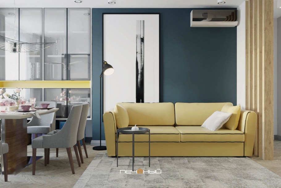 Печеный интерьер