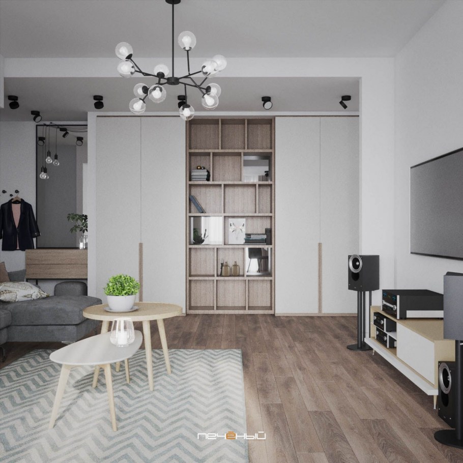 Инмайрум интерьер кухни