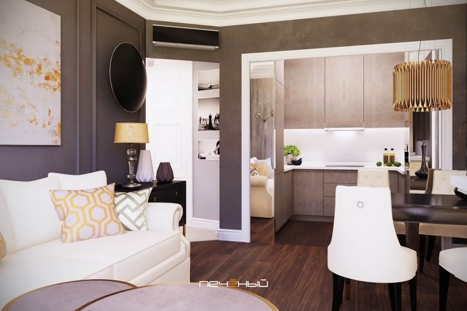 Дизайн студия Печеный