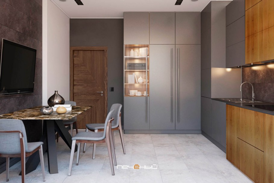 Тренди кухни 2020