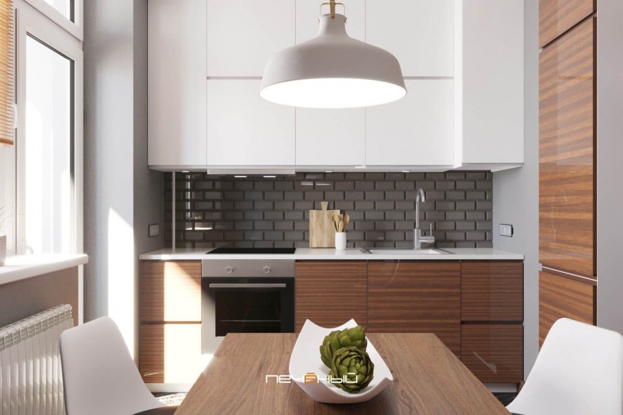 Печеный дизайнер интерьера