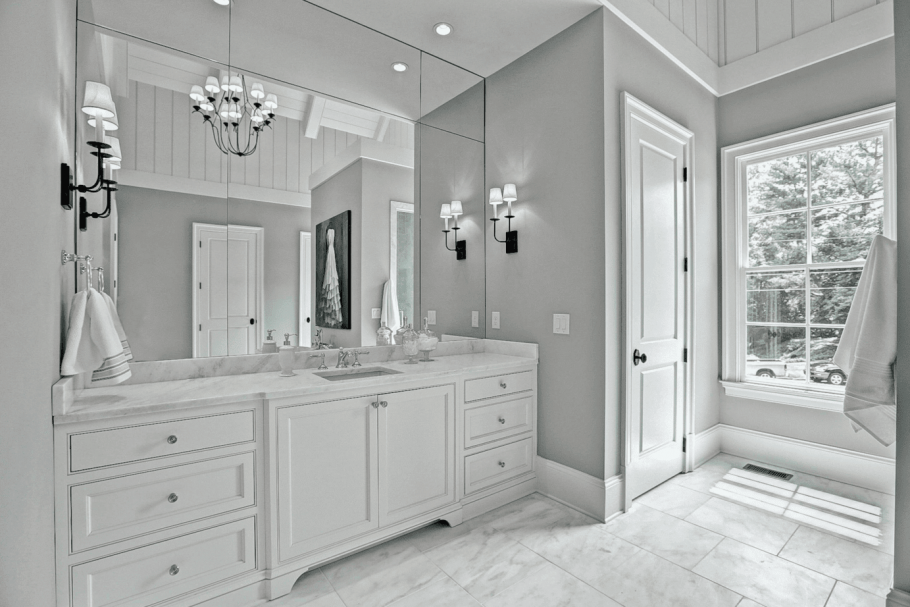 Американские Ванные комнаты