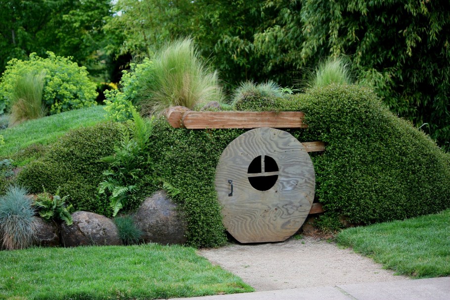 Интересные идеи для дачи