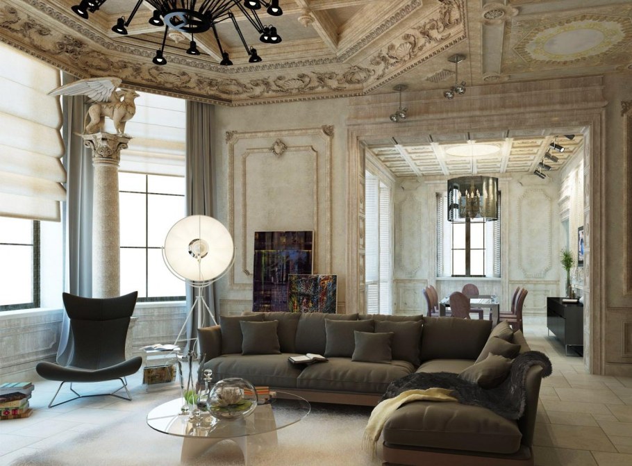 Стиль Фьюжн и Эклектика