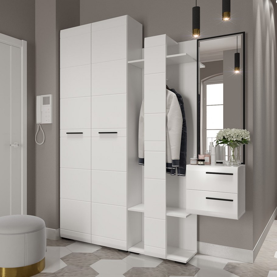 Модульная прихожая Ливерпуль