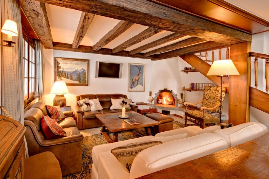 Шале Chalet papillon Courchevel