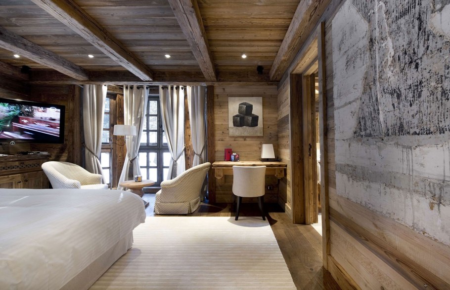 Шале Chalet papillon Courchevel