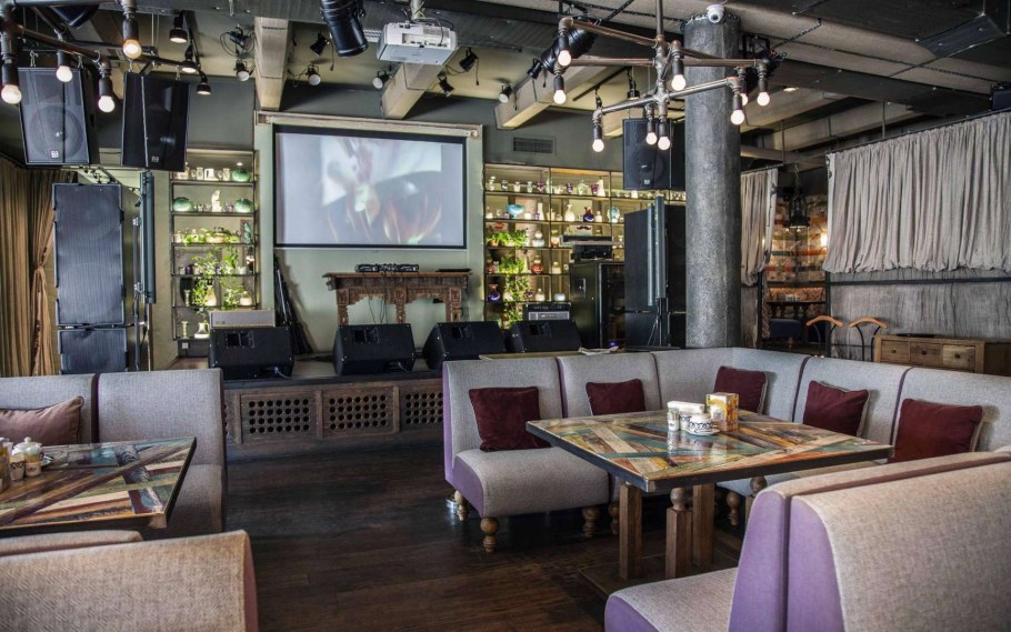 Чайхона Васильчуки на Мичуринском