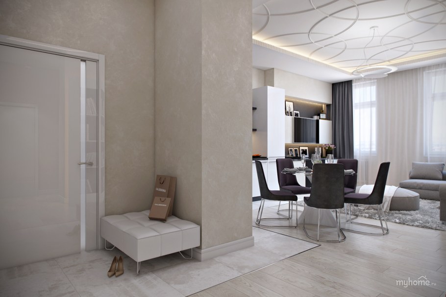 Экспострой на Нахимовском шкафы в прихожую